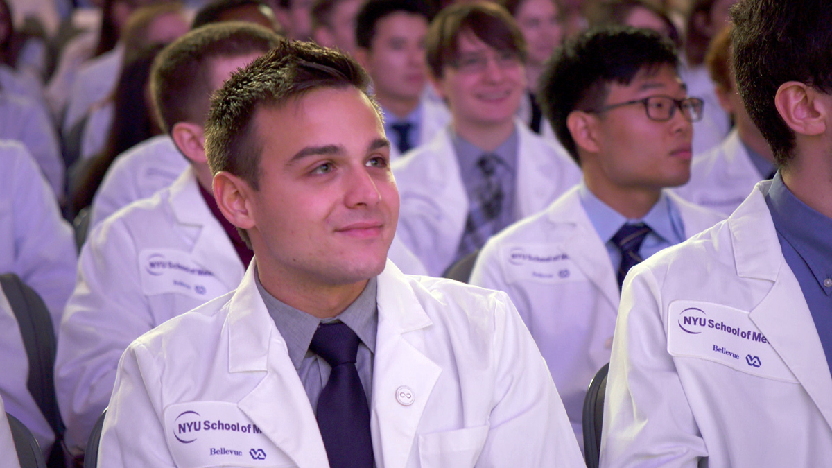 Watch 60 Minutes Tuition free Medical School At NYU Full Show On CBS