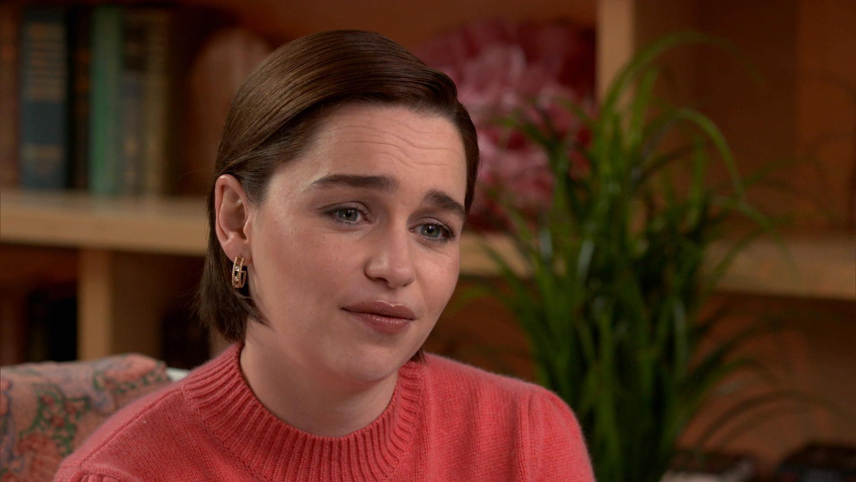 Watch Sunday Morning: Emilia Clarke on "Games of Thrones" - Full show