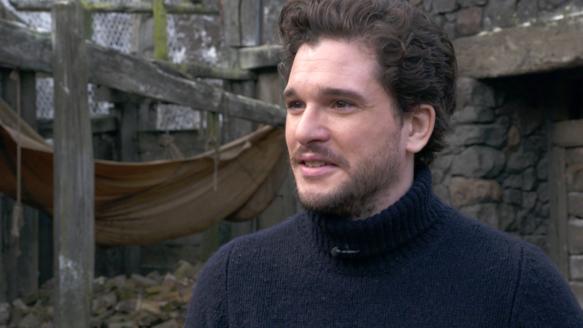 Watch 60 Minutes Overtime: Kit Harington's big "Game of Thrones" secret - Full show on CBS All ...