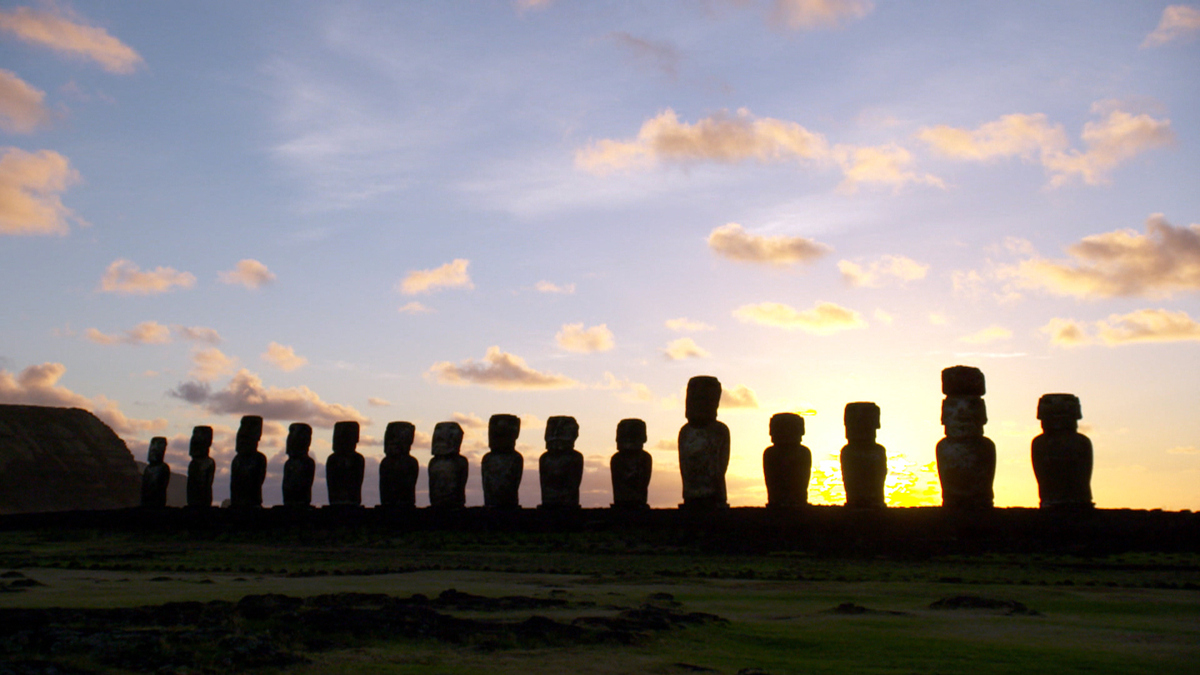 Watch 60 Minutes Overtime Icons Of Easter Island Full