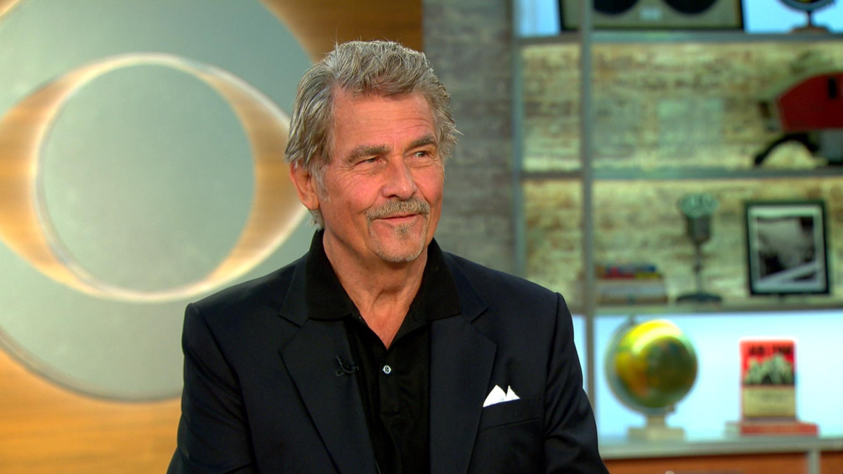 Watch CBS This Morning: Actor James Brolin talks "Life in ...