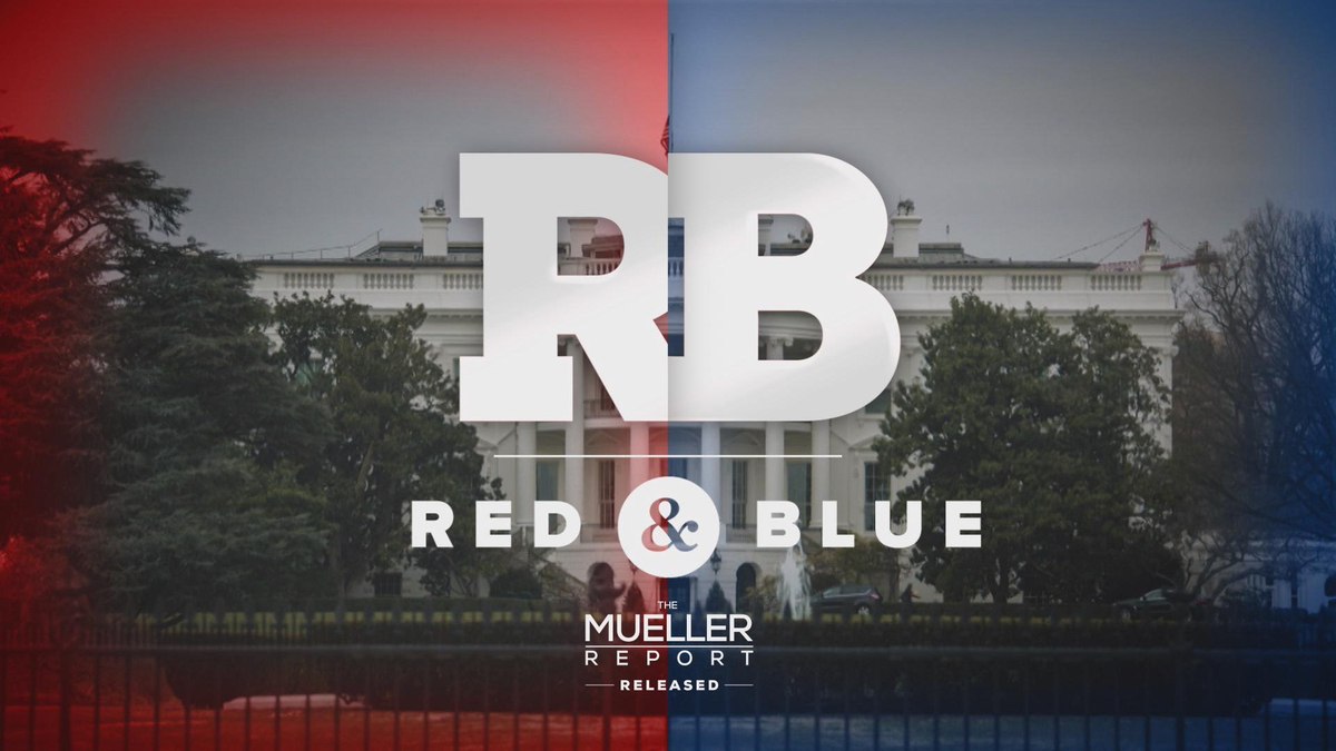 Watch Red and Blue Season 3 Episode 61: 4/18/19: Red and Blue - Full