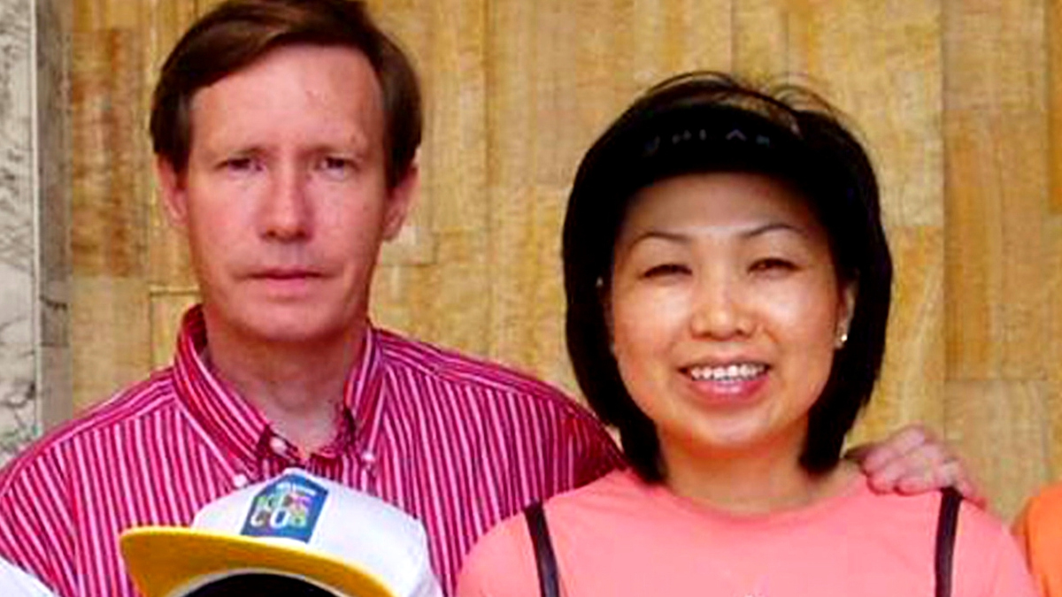 Watch 48 Hours Peter Chadwick to 911 "My wife's dead They took