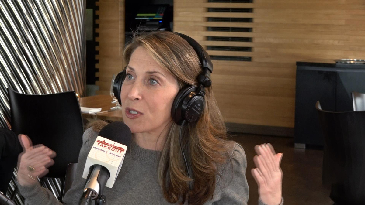 Watch The Takeout Inside the life of a female White House reporter