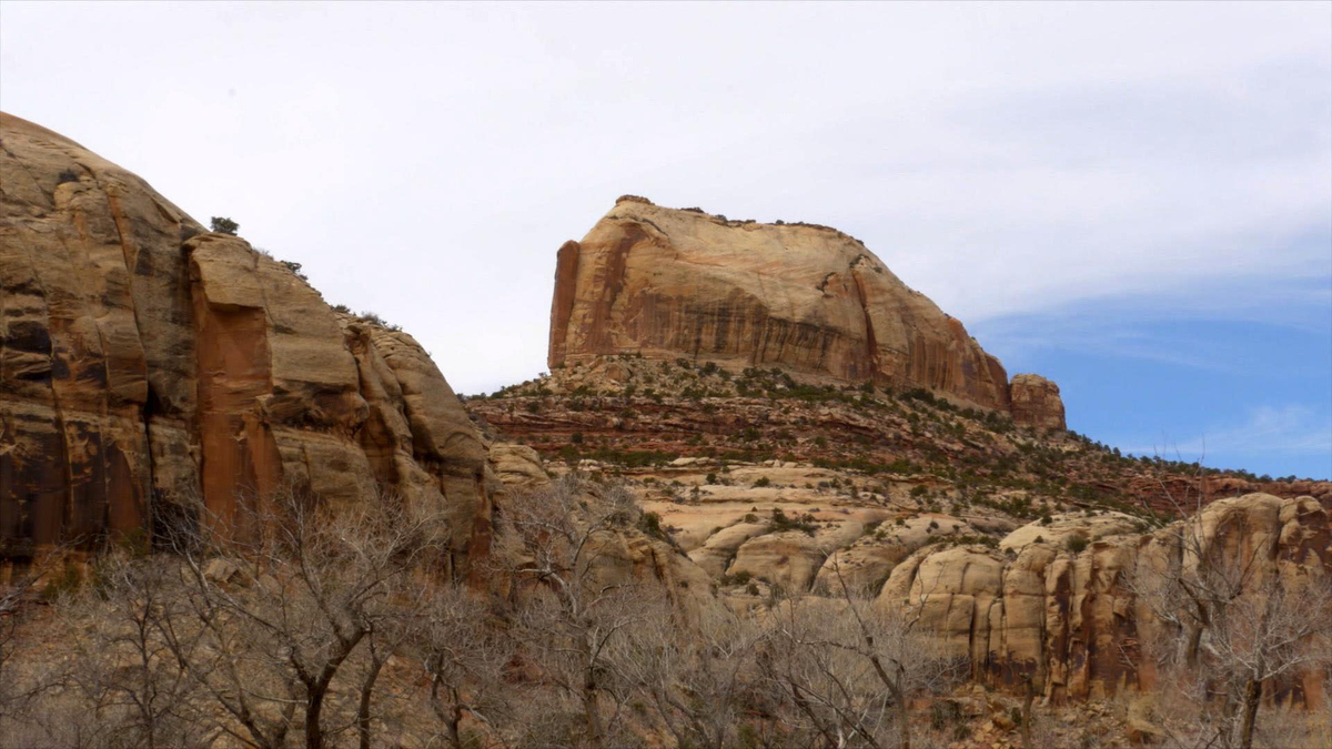 Watch Sunday Morning: Nature: Bears Ears National Monument - Full show on CBS All Access