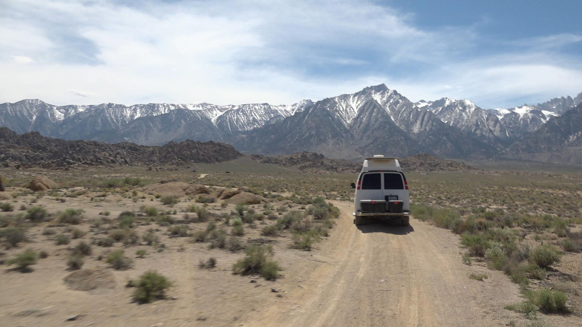 Watch Sunday Morning Freewheeling The Van Life Full Show On Cbs All Access