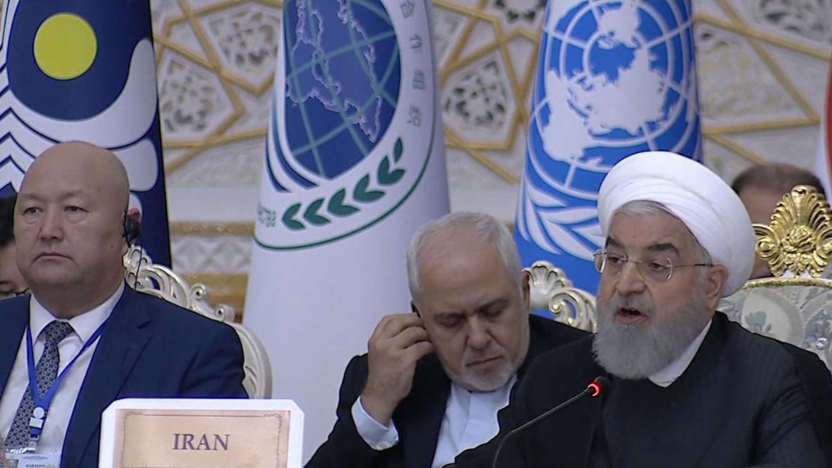 Watch CBS This Morning: Iran issues nuclear deal warning ...