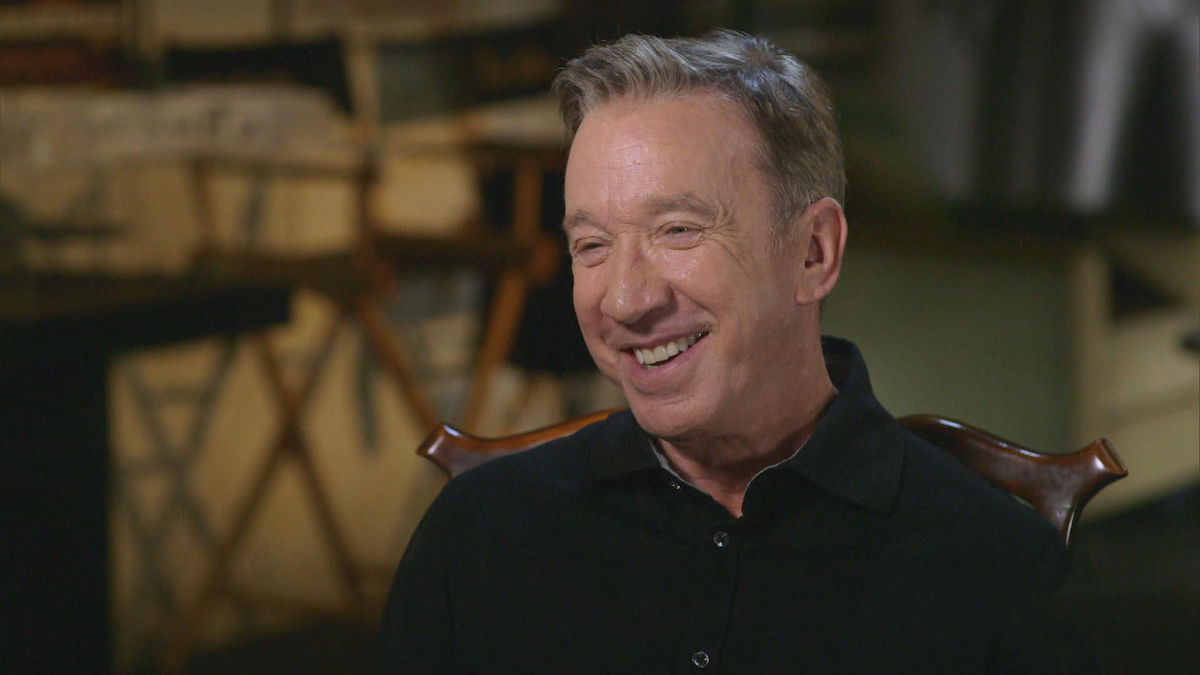 Watch Sunday Morning: "Toy Story 4" star Tim Allen on comedy and tragedy - Full show on CBS All ...
