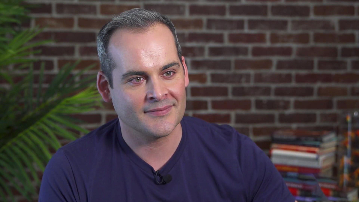 Watch CBS Evening News David Begnaud on the meaning of Pride Month