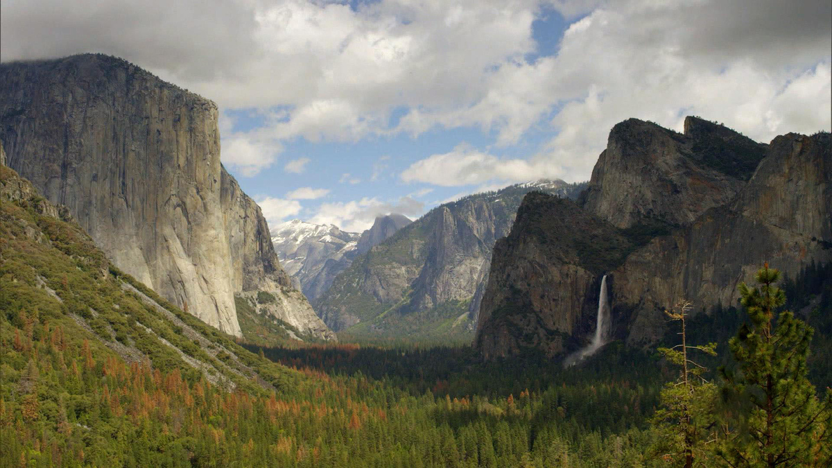 Watch Sunday Morning Almanac Yosemite Valley Grant Act Full show on CBS