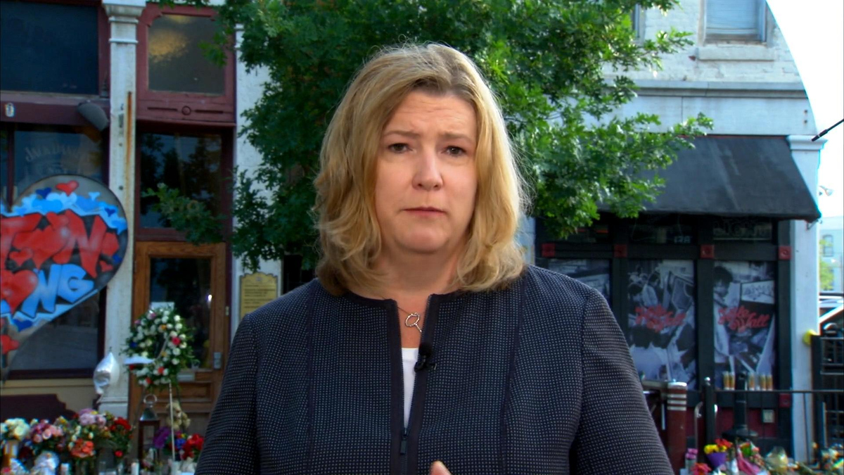 Watch CBS This Morning: Dayton mayor urges Trump take ...