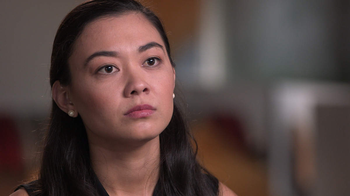 Watch 60 Minutes Overtime Chanel Miller The trial was not about truth