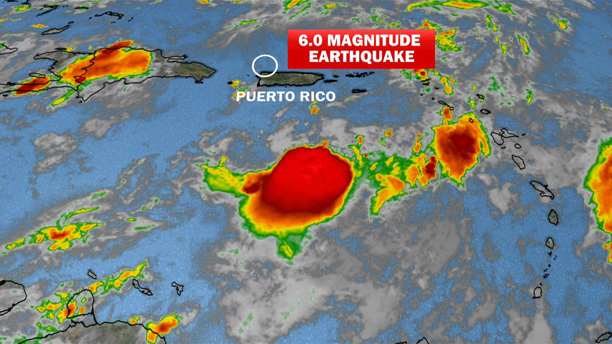 Watch CBS This Morning: Puerto Rico rocked by 6.0 ...