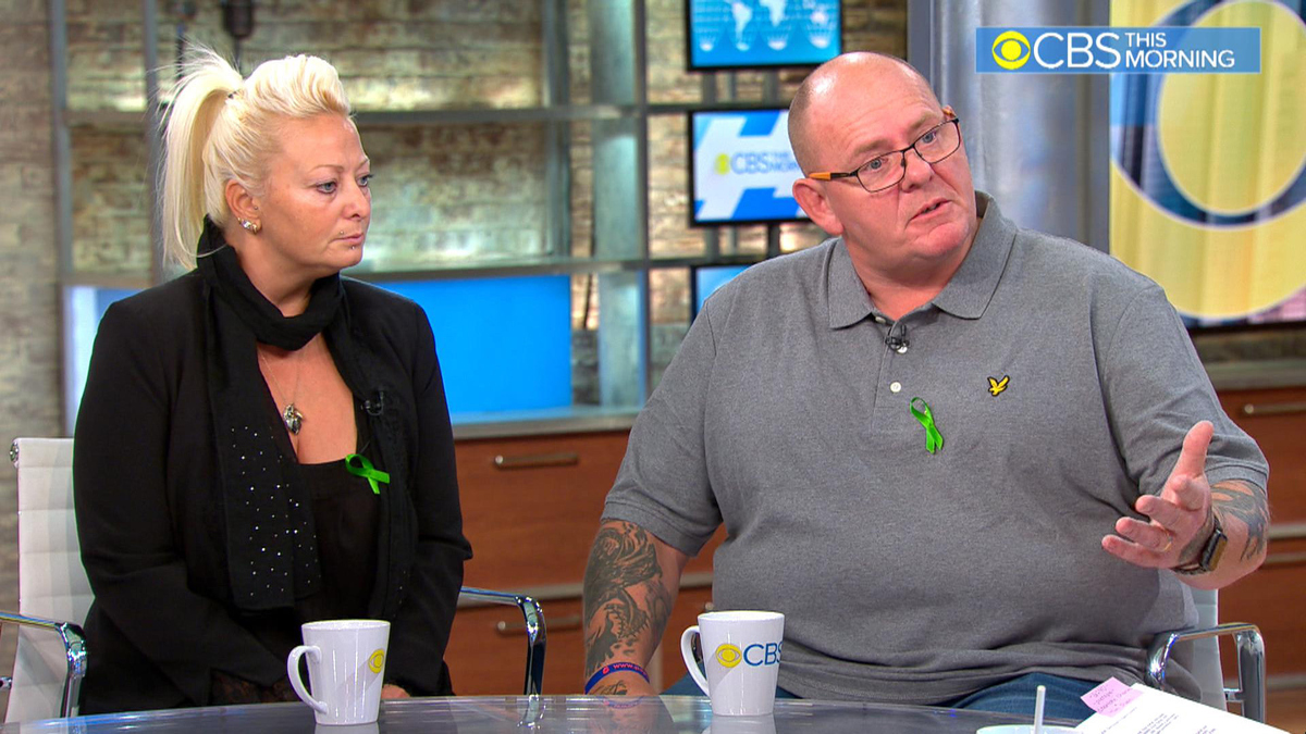 Watch CBS This Morning: Harry Dunn's dad recounts last ...