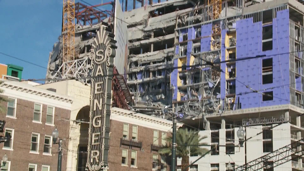 Watch Cbs This Morning Video Purports To Show Hotel