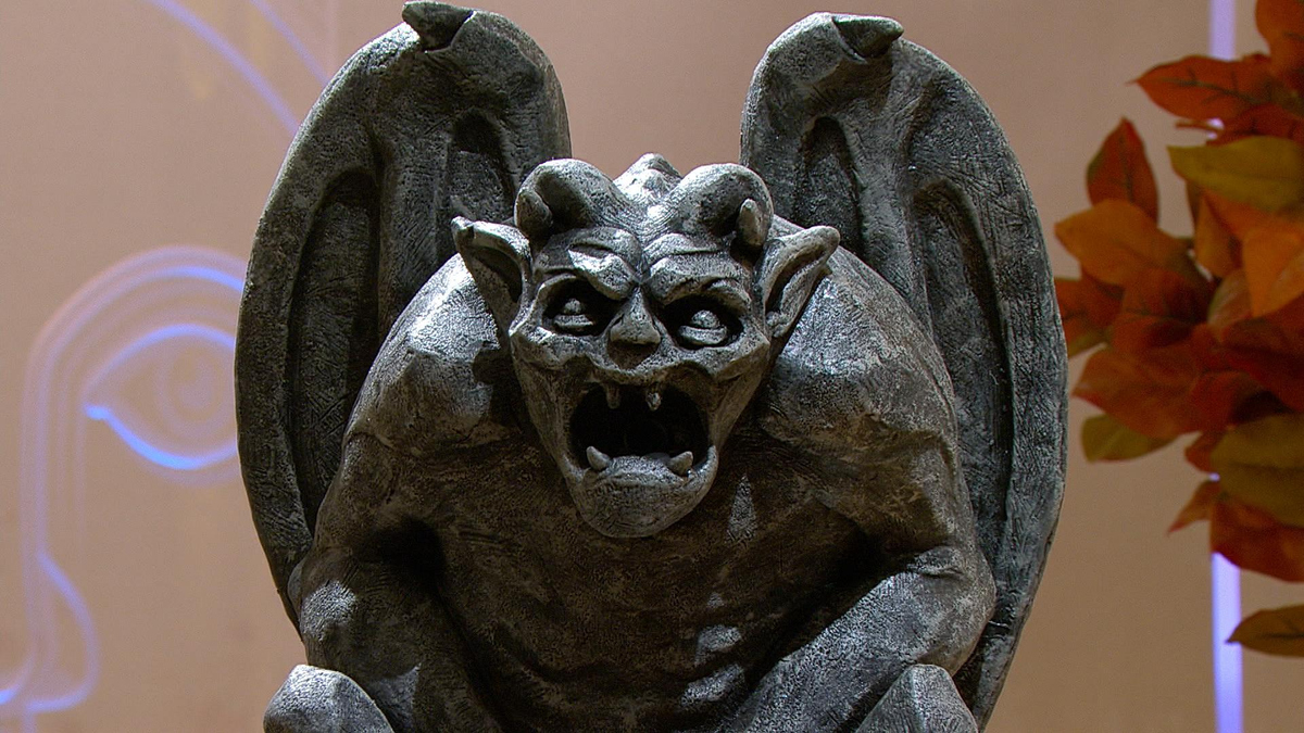 Watch Sunday Morning The art of gargoyles Full show on CBS