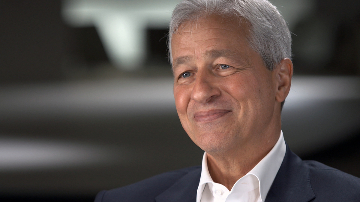 Watch 60 Minutes Jamie Dimon The "60 Minutes" interview Full show