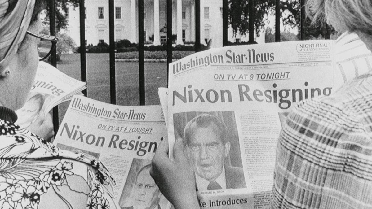 Watch CBS This Morning: Comparing Trump & Nixon ...