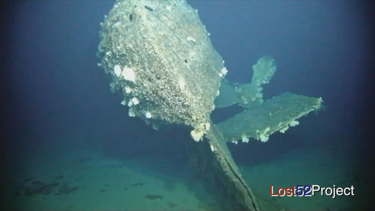 Watch CBS This Morning: Navy submarine missing for 75 years found - Full show on CBS