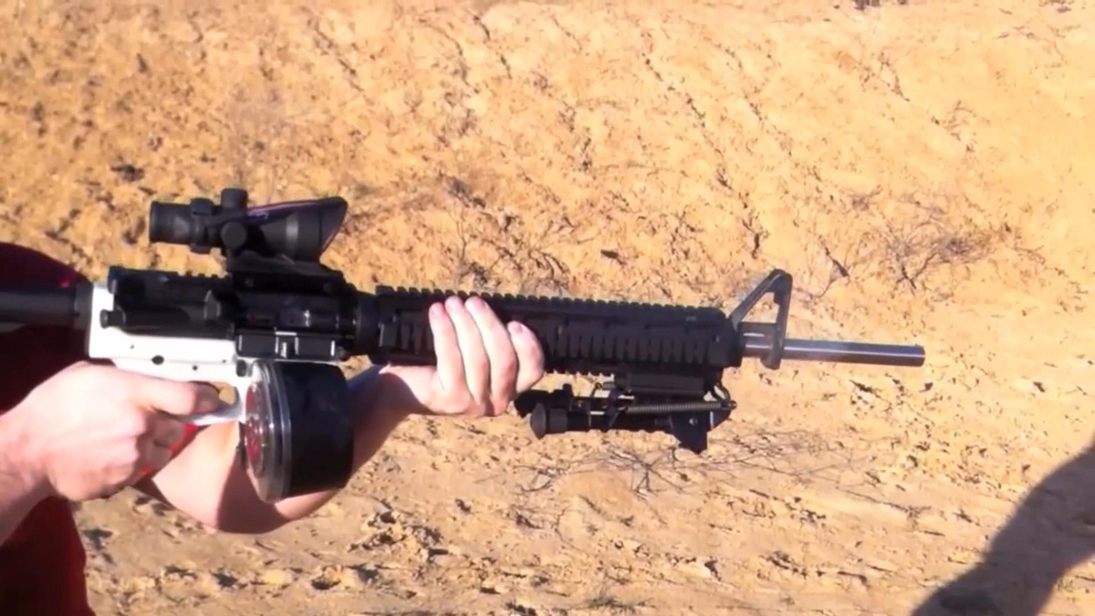 Watch CBS This Morning: Blueprints for 3D-printed guns ...