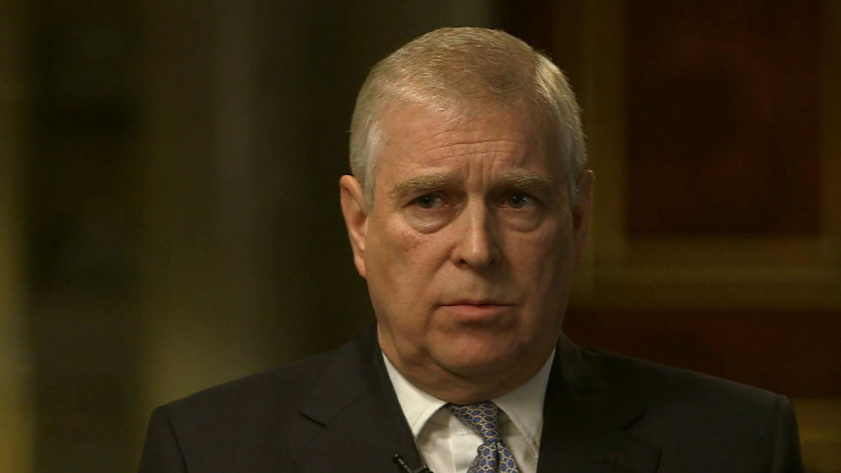 Watch CBS This Morning: Prince Andrew becoming a liability ...