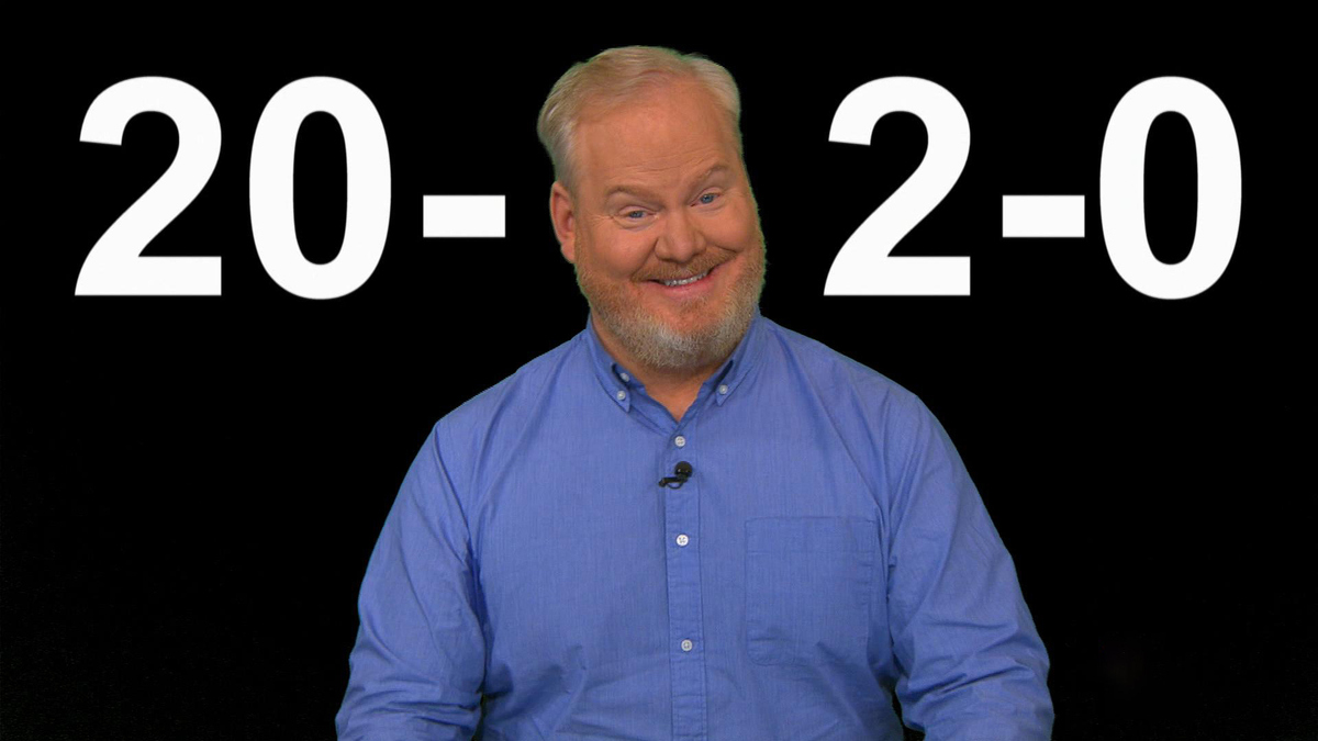 Watch Sunday Morning: Jim Gaffigan is not ready for 2020 ...