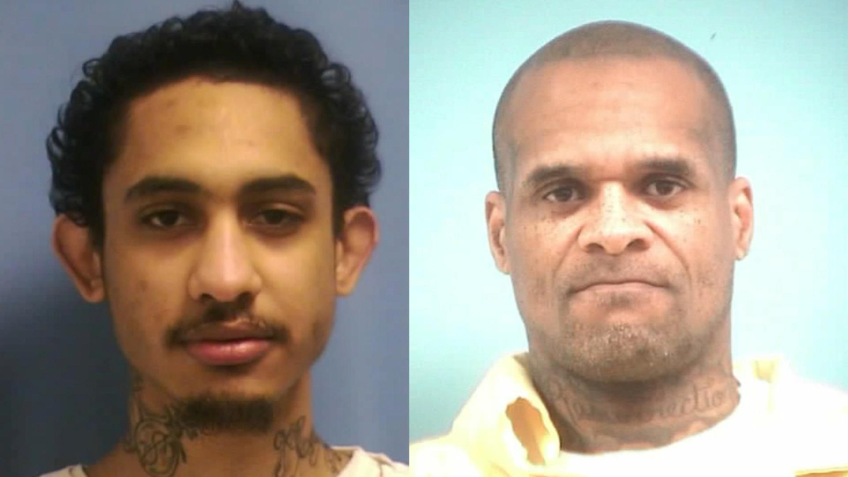 Watch CBS Evening News: Manhunt underway in Mississippi for two escaped ...