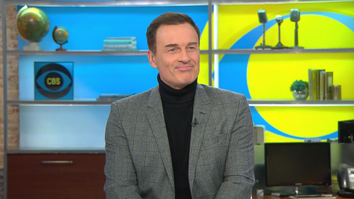Watch CBS This Morning: Actor Julian McMahon on “FBI: Most ...