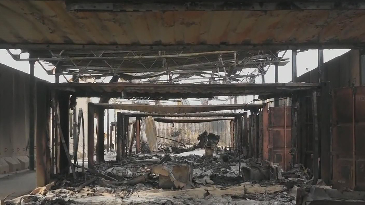Watch CBS This Morning: Inside an Iraqi air base attacked ...