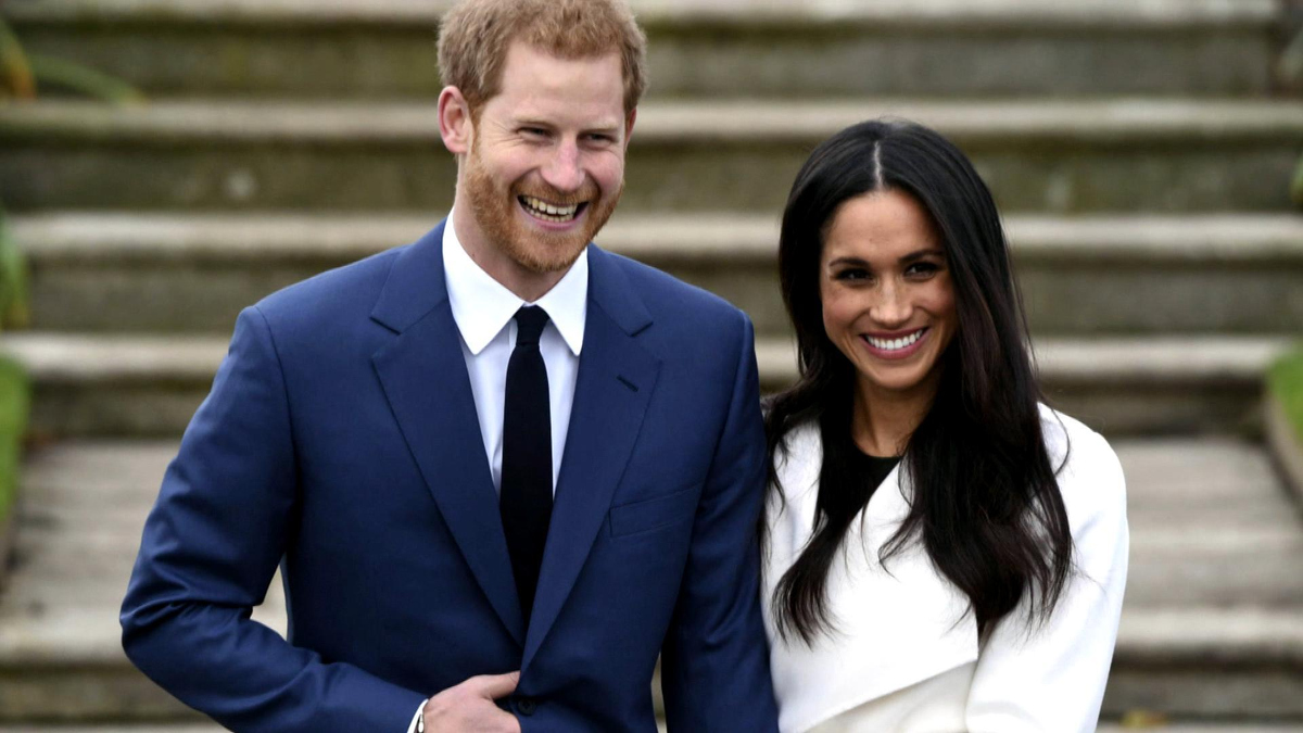 Watch Sunday Morning Harry and Meghan's Declaration of Independence