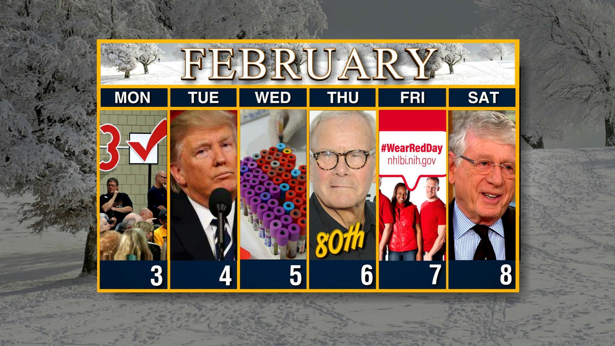 Watch Sunday Morning Calendar Week of February 3 Full show on CBS
