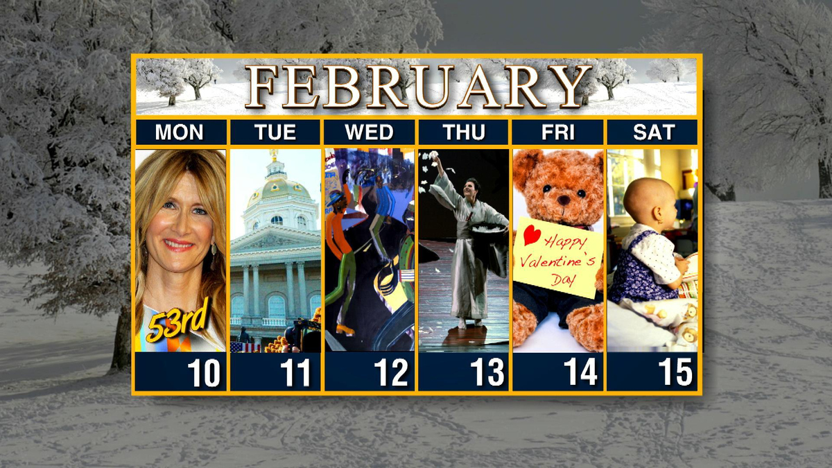 Watch Sunday Morning Calendar Week of February 10 Full show on CBS