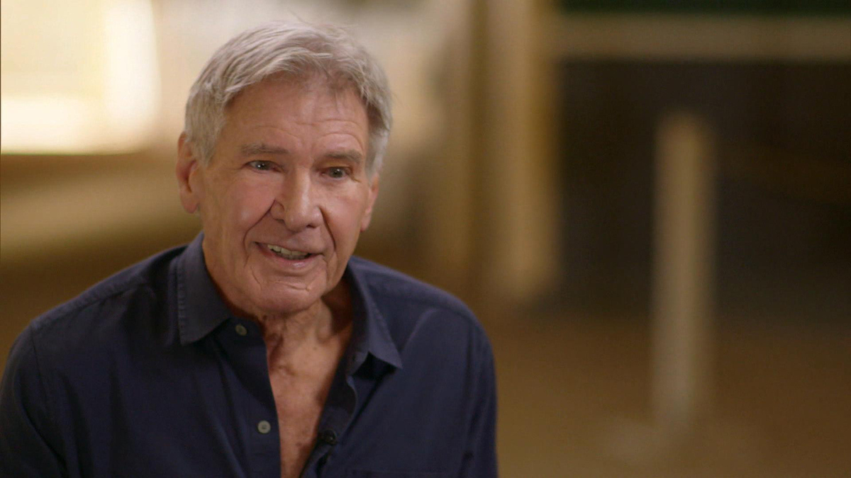 Watch Sunday Morning Harrison Ford on "The Call of the Wild" Full