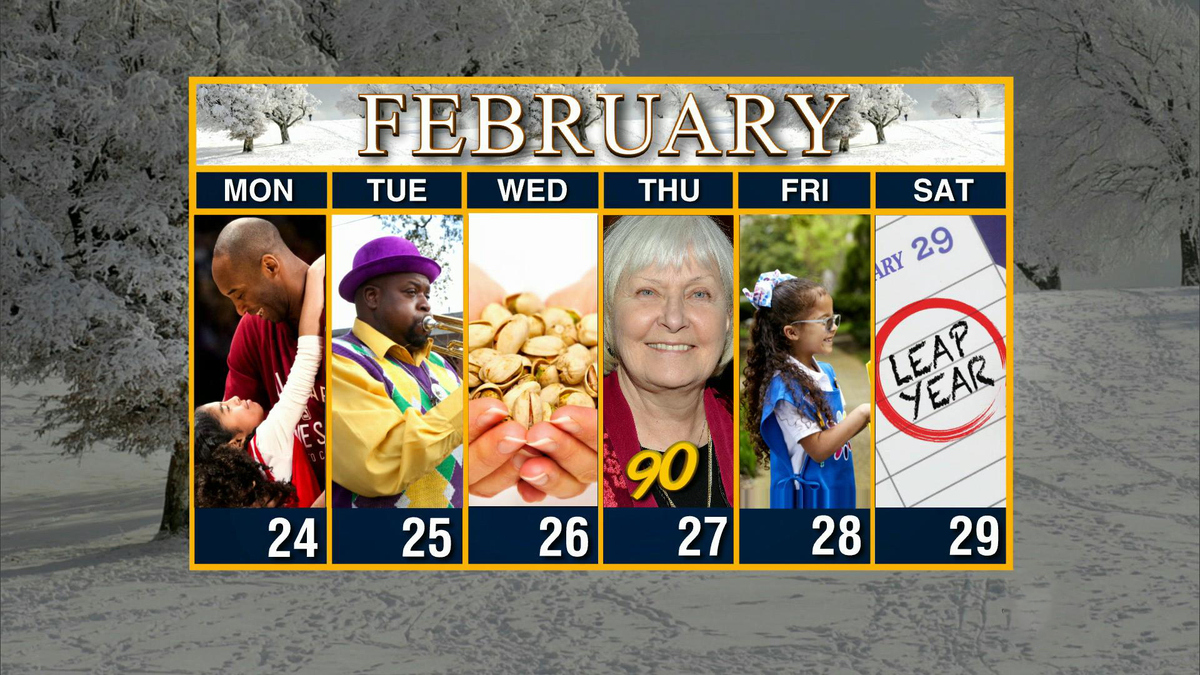 Watch Sunday Morning Calendar Week of February 24 Full show on CBS