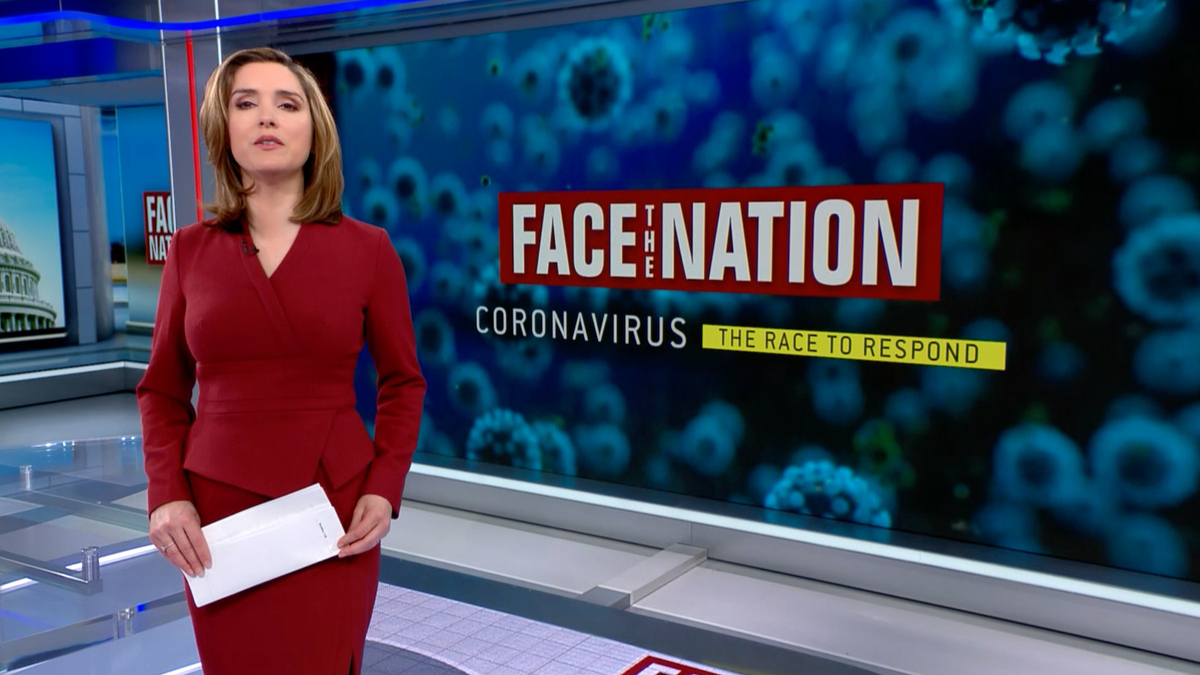 Watch Face The Nation Season 2020 Episode 63 3/15 Face the Nation