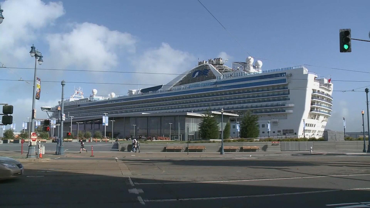 Watch CBS This Morning: Coronavirus cruise ship ...