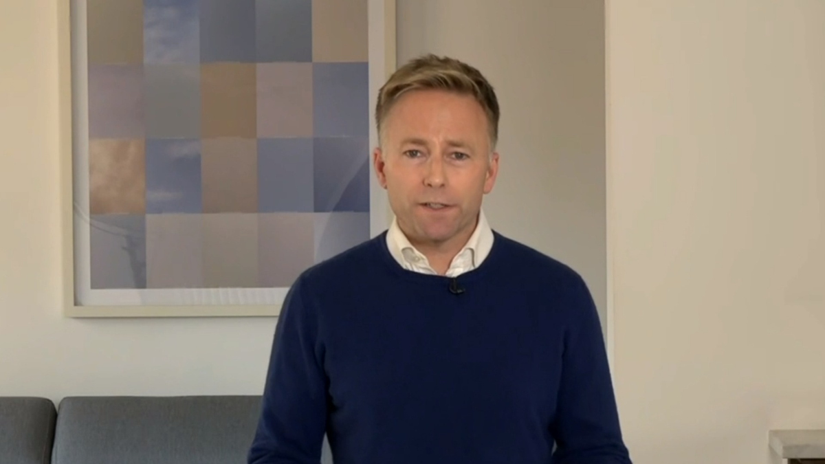 Watch Cbs This Morning Cbs News Seth Doane On Getting Coronavirus Full Show On Cbs All Access