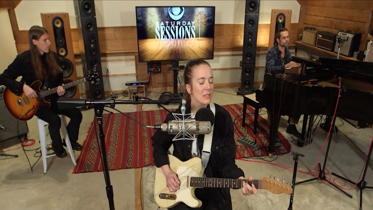 Watch CBS This Morning: Saturday: Margaret Glaspy performs ...