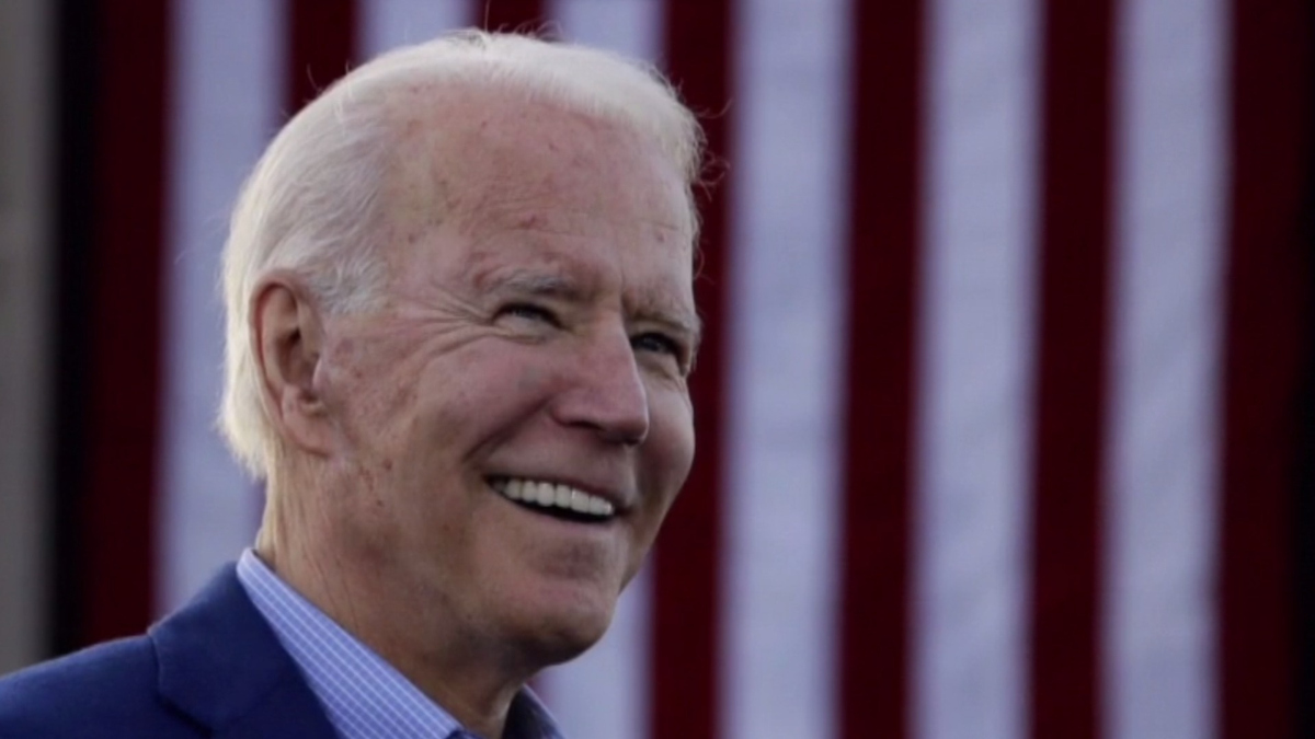 Watch CBS Evening News: Biden accuses Trump of being too soft on China ...