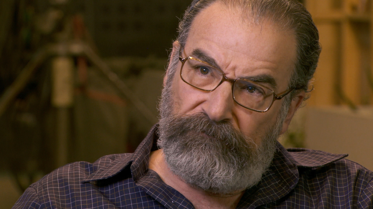 Watch 60 Minutes Overtime: 2014: Mandy Patinkin on playing Saul