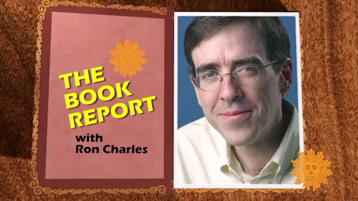 the book report cbs sunday morning