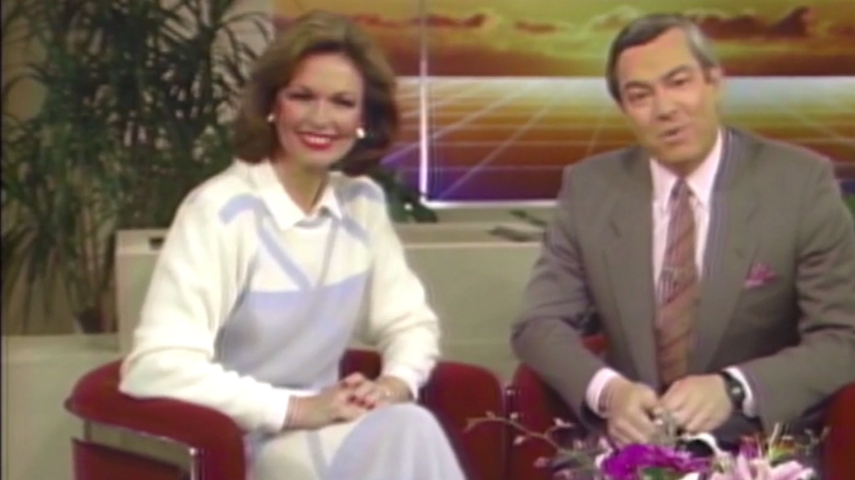 Watch CBS Evening News: Sportscaster Phyllis George dead ...