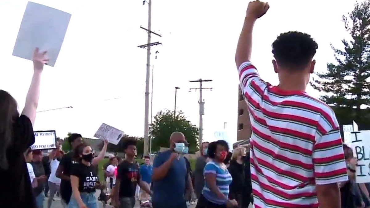 Watch CBS Evening News: Young leaders seek civil rights reform - Full ...