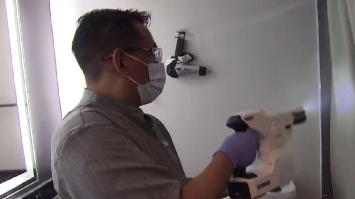 Watch CBS This Morning: Hotels fight spread of coronavirus ...