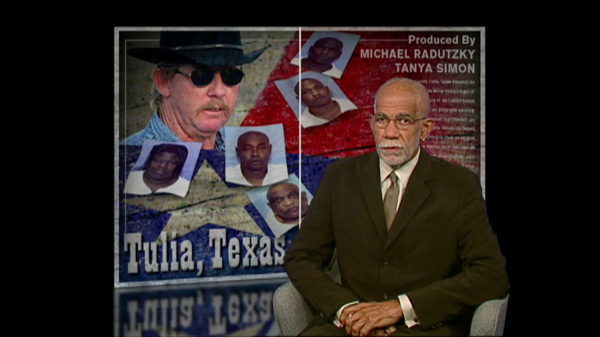 Watch 60 Minutes Overtime 2003 Tulia, Texas Full show on CBS