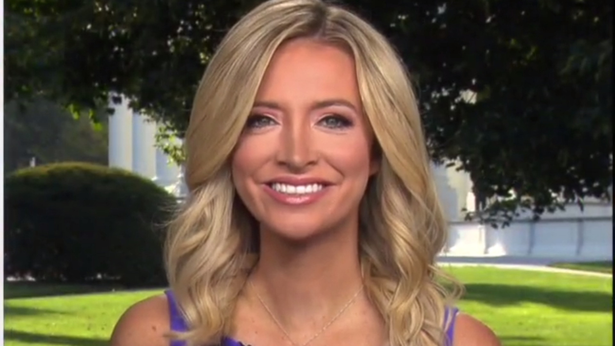 Watch CBS This Morning: WH press secretary on COVID-19 ...