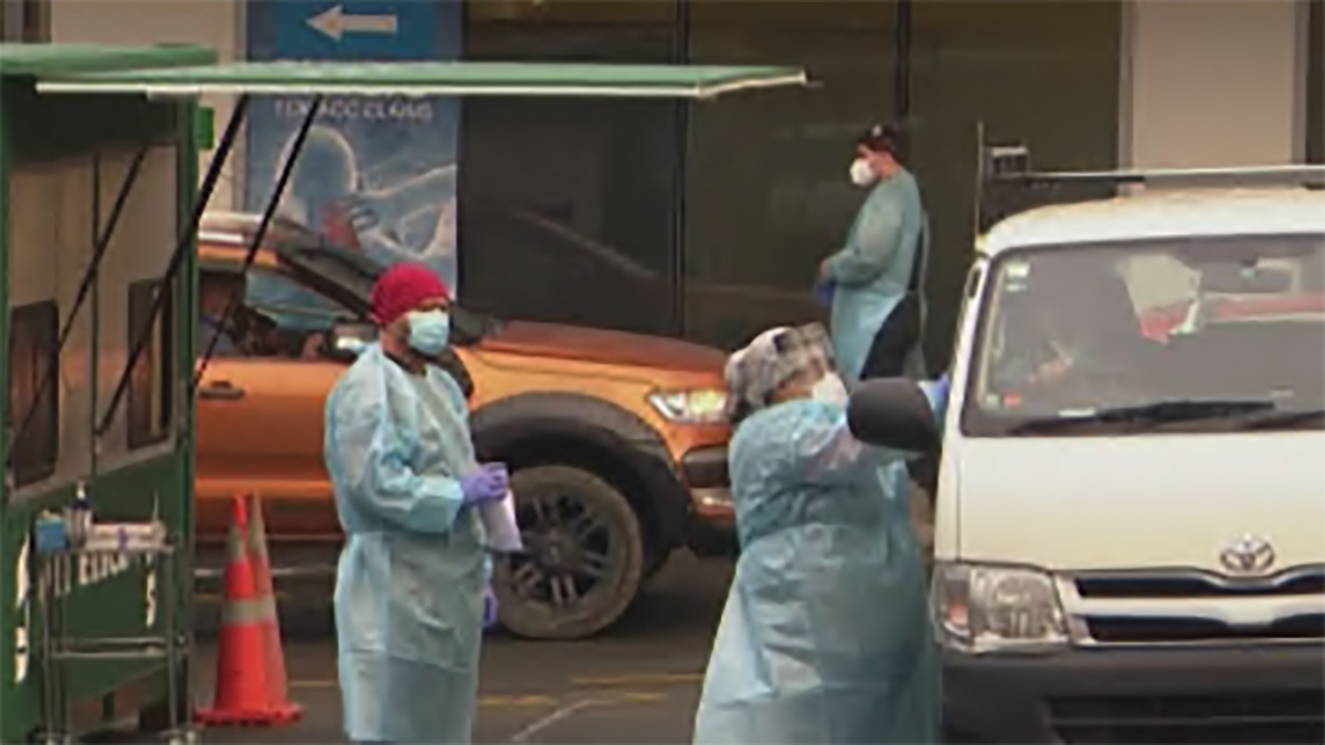 Watch CBS This Morning: New Zealand puts Auckland on virus lockdown - Full show on CBS All Access