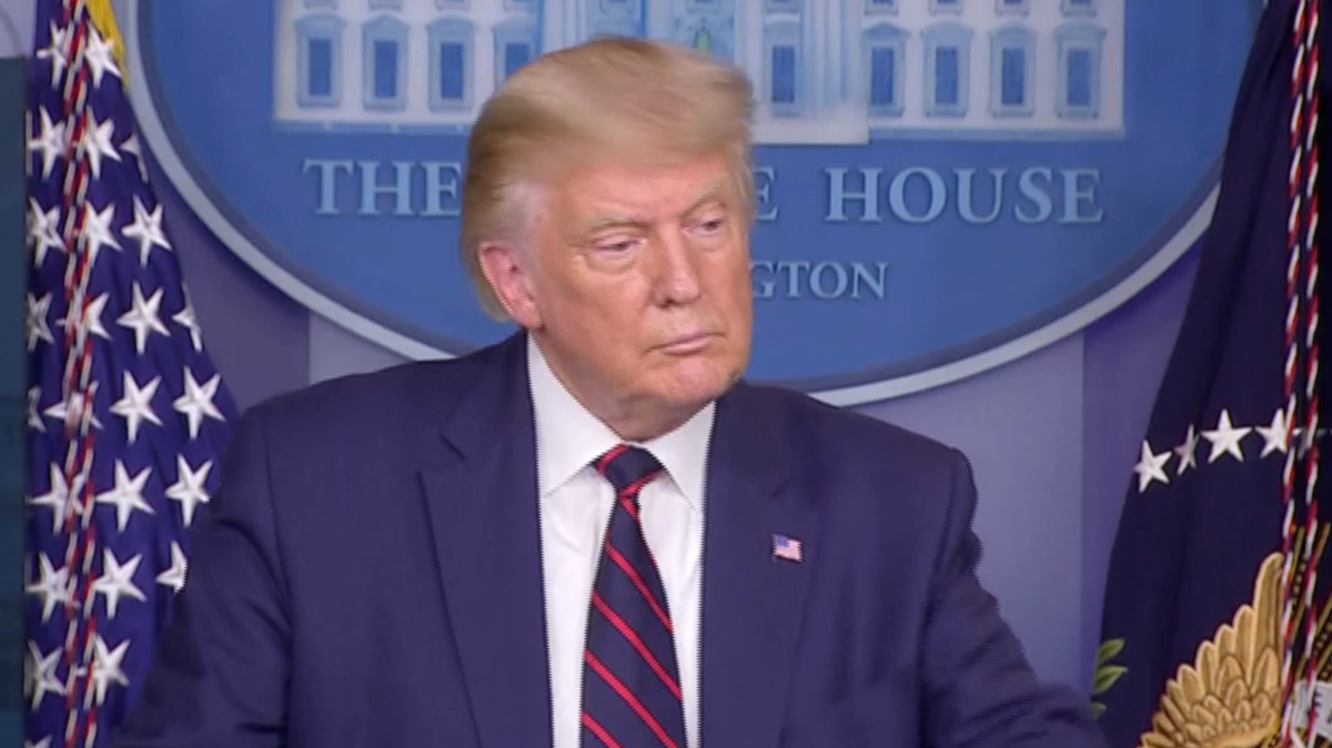 Watch Cbs This Morning Saturday Trump Denies Calling Fallen Troops Losers Full Show On Cbs All Access