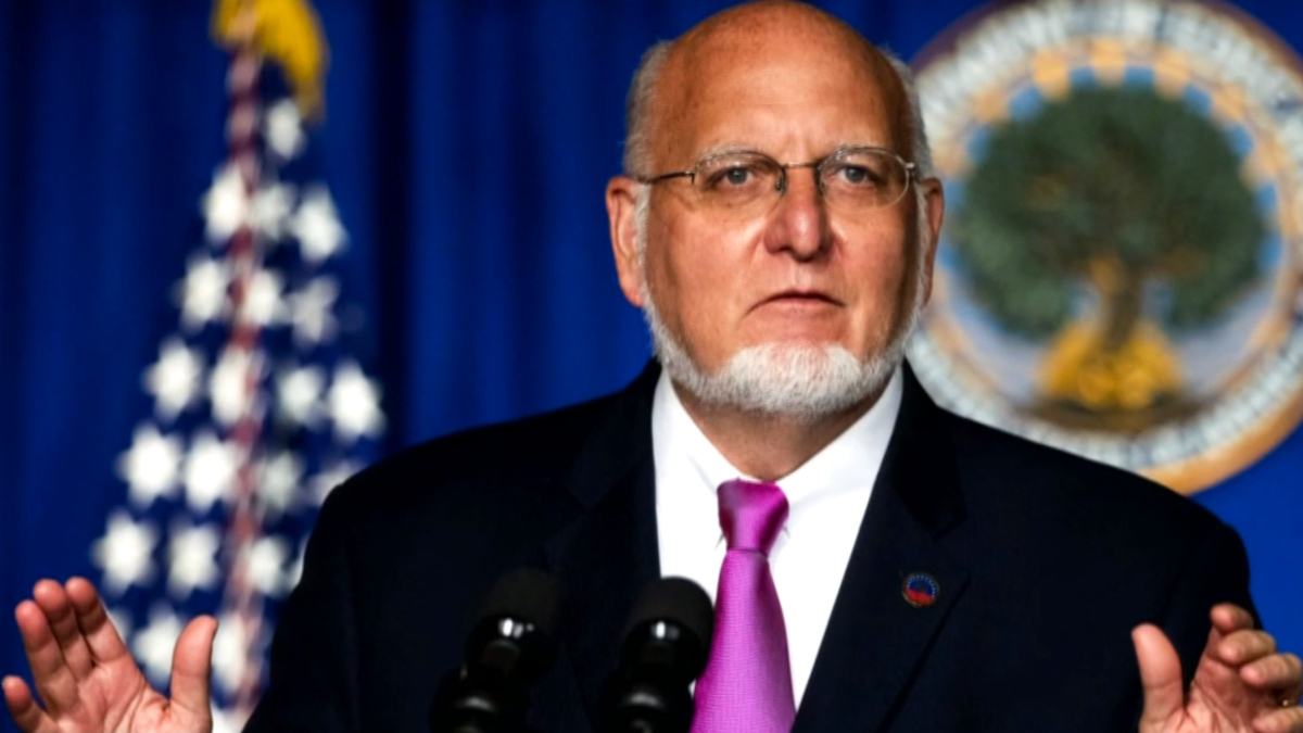 Watch CBS Evening News: Rising tensions between Trump and CDC chief ...