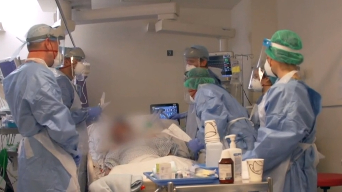 Watch CBS Evening News: U.K. imposes new restrictions as COVID cases ...